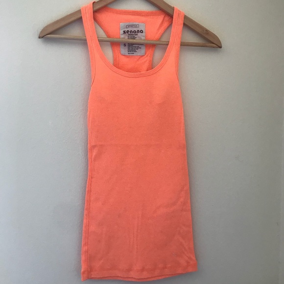 BUNDLE - 3 colored tank tops! - Picture 4 of 4